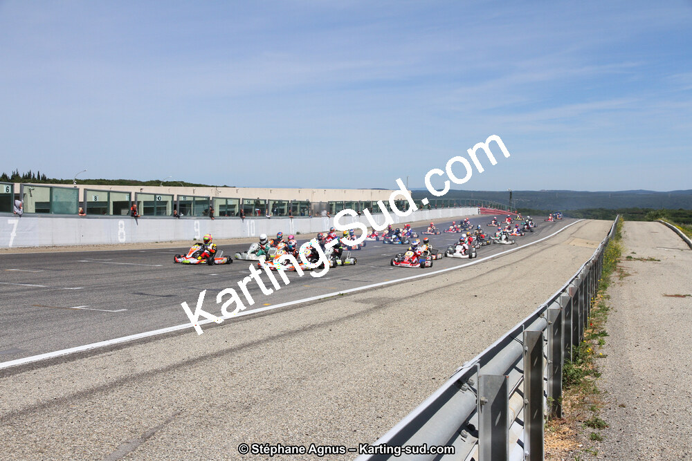 19,20 & 21/05/2017 : Championnat de France Long Circuit KZ2, KZ2 Master et KZ2 Gentleman, Championnat de France Open Superkart 250, Trophée Long Circuit TTI (Photos Stéphane Agnus et Thomas Suzanne) 2017 — karting