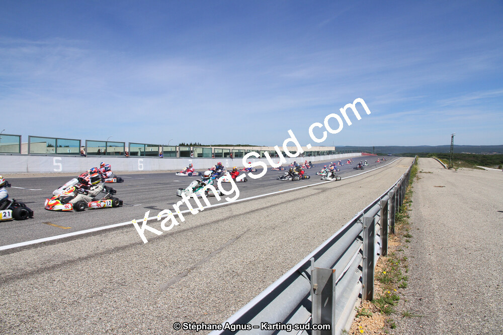19,20 & 21/05/2017 : Championnat de France Long Circuit KZ2, KZ2 Master et KZ2 Gentleman, Championnat de France Open Superkart 250, Trophée Long Circuit TTI (Photos Stéphane Agnus et Thomas Suzanne) 2017 — karting