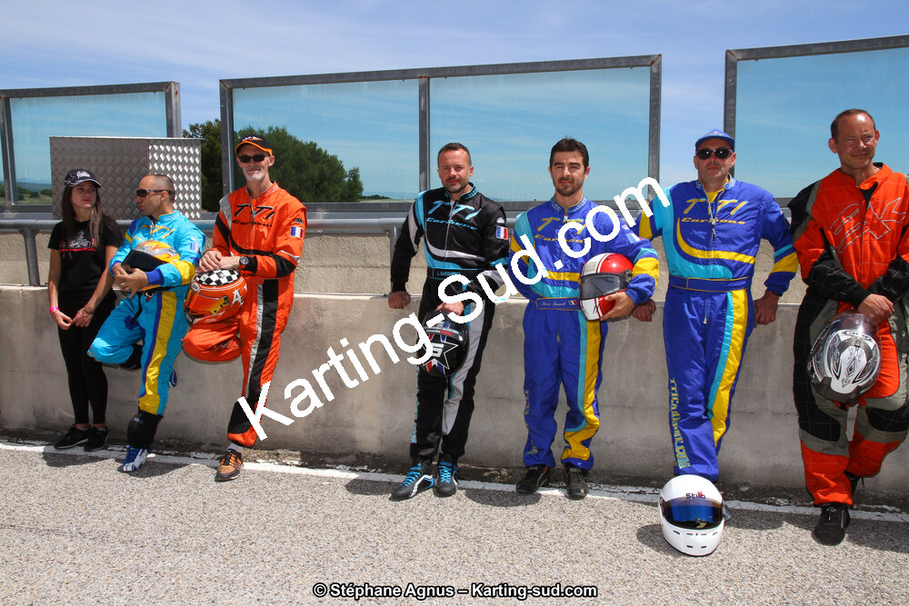 19,20 & 21/05/2017 : Championnat de France Long Circuit KZ2, KZ2 Master et KZ2 Gentleman, Championnat de France Open Superkart 250, Trophée Long Circuit TTI (Photos Stéphane Agnus et Thomas Suzanne) 2017 — karting
