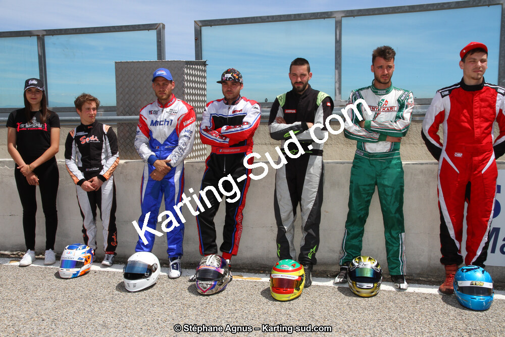 19,20 & 21/05/2017 : Championnat de France Long Circuit KZ2, KZ2 Master et KZ2 Gentleman, Championnat de France Open Superkart 250, Trophée Long Circuit TTI (Photos Stéphane Agnus et Thomas Suzanne) 2017 — karting