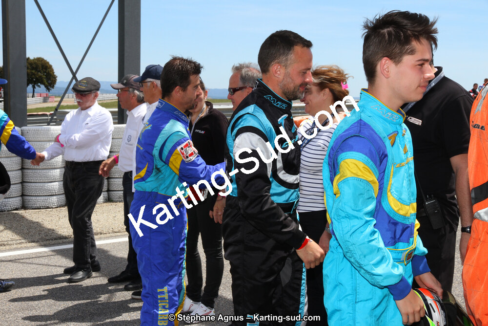 19,20 & 21/05/2017 : Championnat de France Long Circuit KZ2, KZ2 Master et KZ2 Gentleman, Championnat de France Open Superkart 250, Trophée Long Circuit TTI (Photos Stéphane Agnus et Thomas Suzanne) 2017 — karting