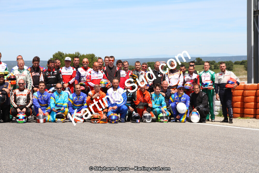 19,20 & 21/05/2017 : Championnat de France Long Circuit KZ2, KZ2 Master et KZ2 Gentleman, Championnat de France Open Superkart 250, Trophée Long Circuit TTI (Photos Stéphane Agnus et Thomas Suzanne) 2017 — karting