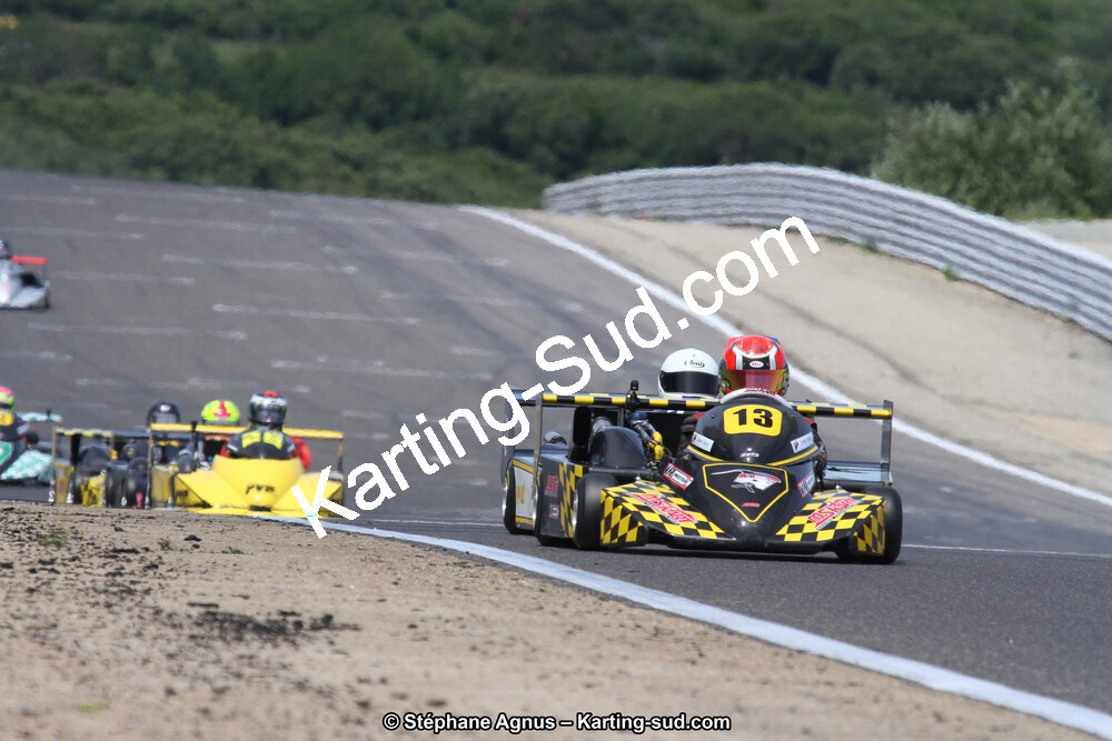 19,20 & 21/05/2017 : Championnat de France Long Circuit KZ2, KZ2 Master et KZ2 Gentleman, Championnat de France Open Superkart 250, Trophée Long Circuit TTI (Photos Stéphane Agnus et Thomas Suzanne) 2017 — karting