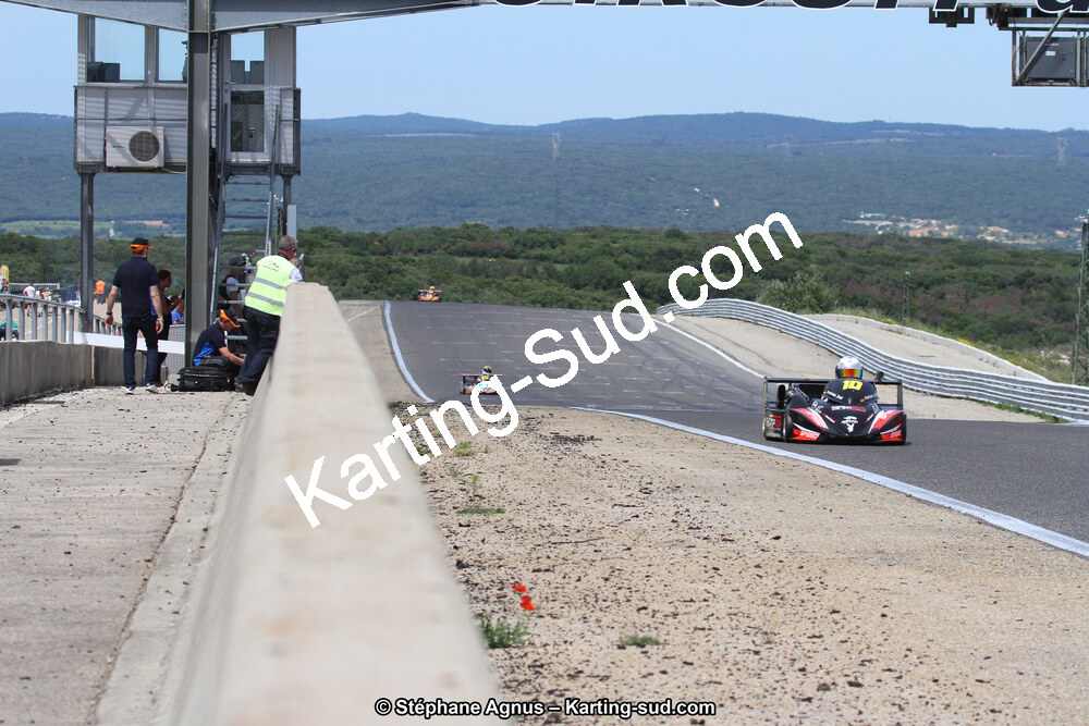 19,20 & 21/05/2017 : Championnat de France Long Circuit KZ2, KZ2 Master et KZ2 Gentleman, Championnat de France Open Superkart 250, Trophée Long Circuit TTI (Photos Stéphane Agnus et Thomas Suzanne) 2017 — karting