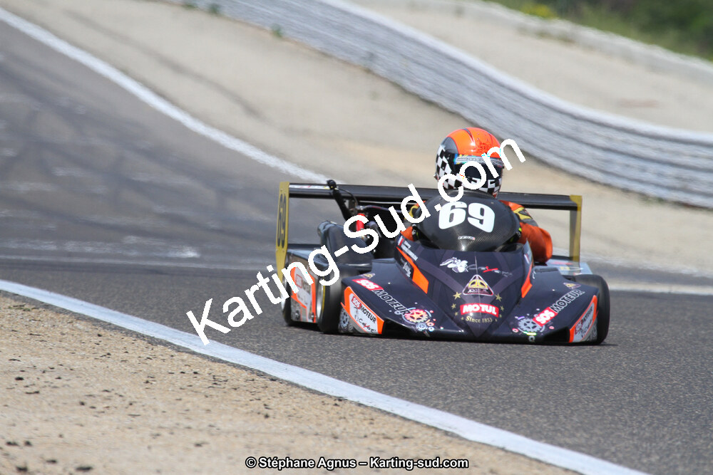 19,20 & 21/05/2017 : Championnat de France Long Circuit KZ2, KZ2 Master et KZ2 Gentleman, Championnat de France Open Superkart 250, Trophée Long Circuit TTI (Photos Stéphane Agnus et Thomas Suzanne) 2017 — karting