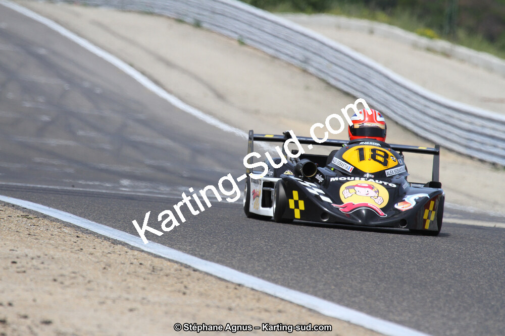 19,20 & 21/05/2017 : Championnat de France Long Circuit KZ2, KZ2 Master et KZ2 Gentleman, Championnat de France Open Superkart 250, Trophée Long Circuit TTI (Photos Stéphane Agnus et Thomas Suzanne) 2017 — karting