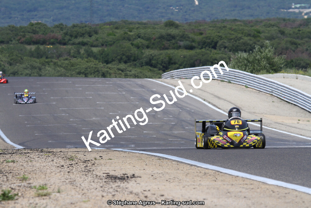 19,20 & 21/05/2017 : Championnat de France Long Circuit KZ2, KZ2 Master et KZ2 Gentleman, Championnat de France Open Superkart 250, Trophée Long Circuit TTI (Photos Stéphane Agnus et Thomas Suzanne) 2017 — karting