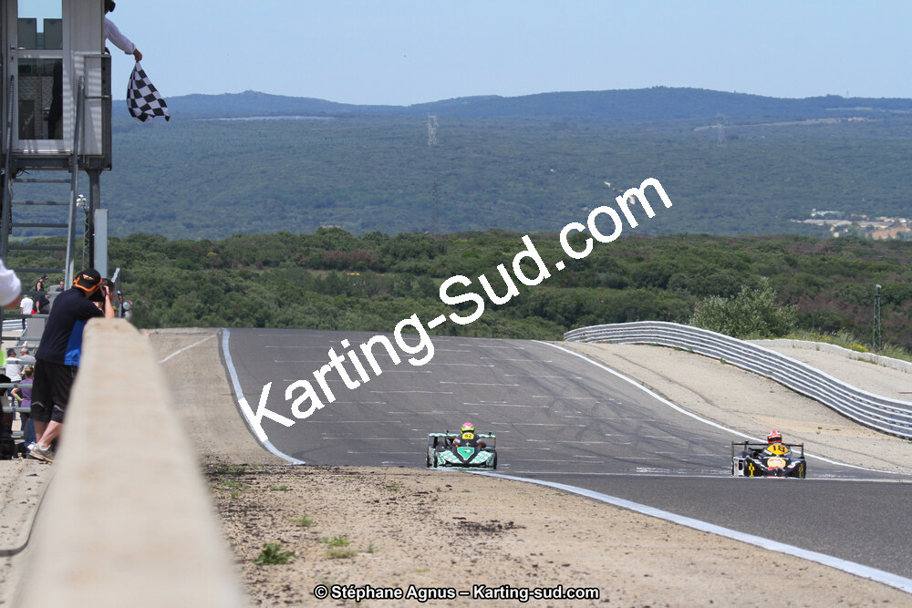 19,20 & 21/05/2017 : Championnat de France Long Circuit KZ2, KZ2 Master et KZ2 Gentleman, Championnat de France Open Superkart 250, Trophée Long Circuit TTI (Photos Stéphane Agnus et Thomas Suzanne) 2017 — karting