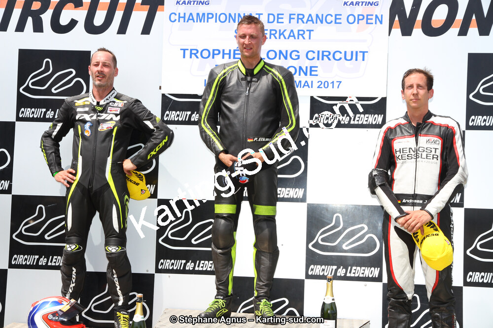 19,20 & 21/05/2017 : Championnat de France Long Circuit KZ2, KZ2 Master et KZ2 Gentleman, Championnat de France Open Superkart 250, Trophée Long Circuit TTI (Photos Stéphane Agnus et Thomas Suzanne) 2017 — karting