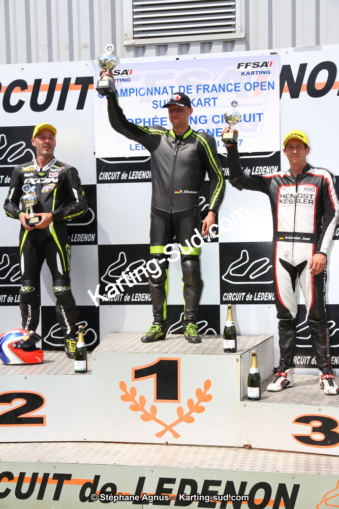 19,20 & 21/05/2017 : Championnat de France Long Circuit KZ2, KZ2 Master et KZ2 Gentleman, Championnat de France Open Superkart 250, Trophée Long Circuit TTI (Photos Stéphane Agnus et Thomas Suzanne) 2017 — karting