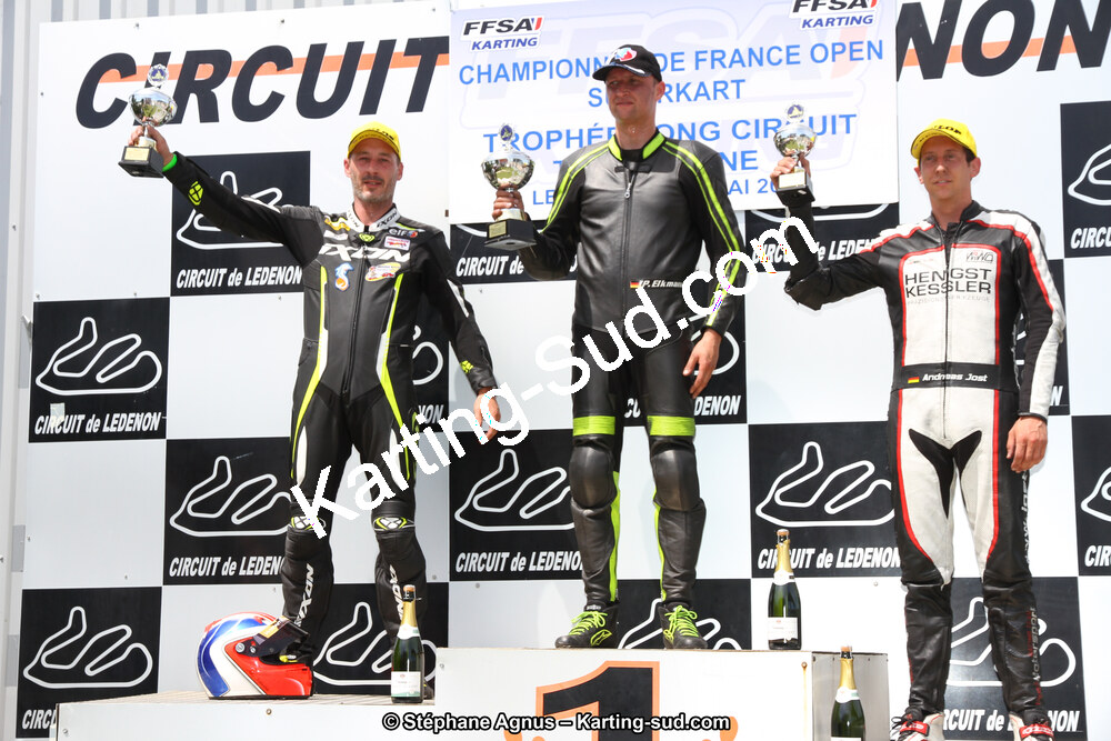 19,20 & 21/05/2017 : Championnat de France Long Circuit KZ2, KZ2 Master et KZ2 Gentleman, Championnat de France Open Superkart 250, Trophée Long Circuit TTI (Photos Stéphane Agnus et Thomas Suzanne) 2017 — karting