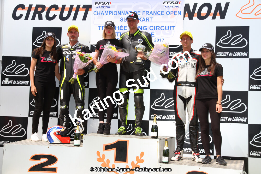 19,20 & 21/05/2017 : Championnat de France Long Circuit KZ2, KZ2 Master et KZ2 Gentleman, Championnat de France Open Superkart 250, Trophée Long Circuit TTI (Photos Stéphane Agnus et Thomas Suzanne) 2017 — karting