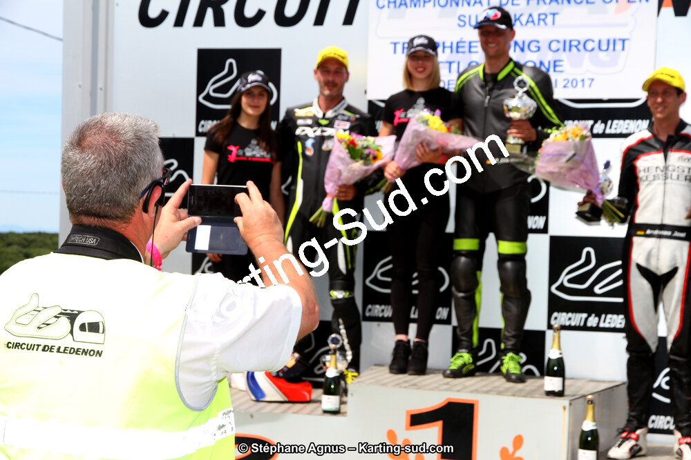 19,20 & 21/05/2017 : Championnat de France Long Circuit KZ2, KZ2 Master et KZ2 Gentleman, Championnat de France Open Superkart 250, Trophée Long Circuit TTI (Photos Stéphane Agnus et Thomas Suzanne) 2017 — karting