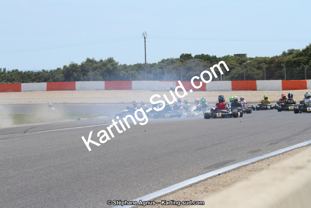 19,20 & 21/05/2017 : Championnat de France Long Circuit KZ2, KZ2 Master et KZ2 Gentleman, Championnat de France Open Superkart 250, Trophée Long Circuit TTI (Photos Stéphane Agnus et Thomas Suzanne) 2017 — karting