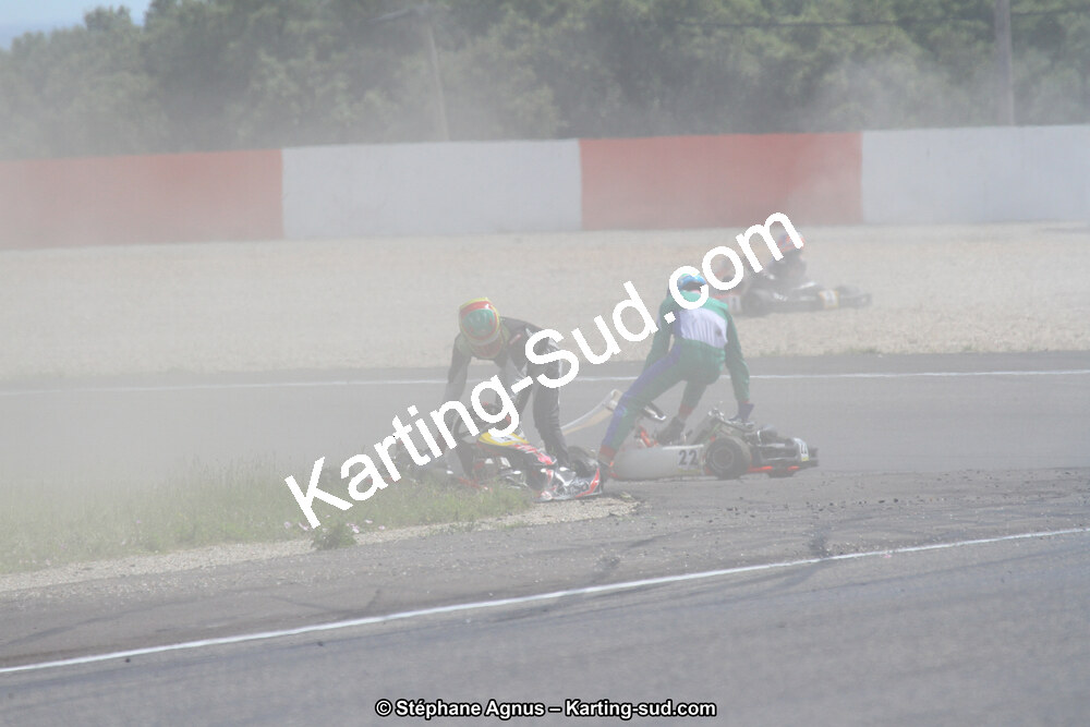 19,20 & 21/05/2017 : Championnat de France Long Circuit KZ2, KZ2 Master et KZ2 Gentleman, Championnat de France Open Superkart 250, Trophée Long Circuit TTI (Photos Stéphane Agnus et Thomas Suzanne) 2017 — karting
