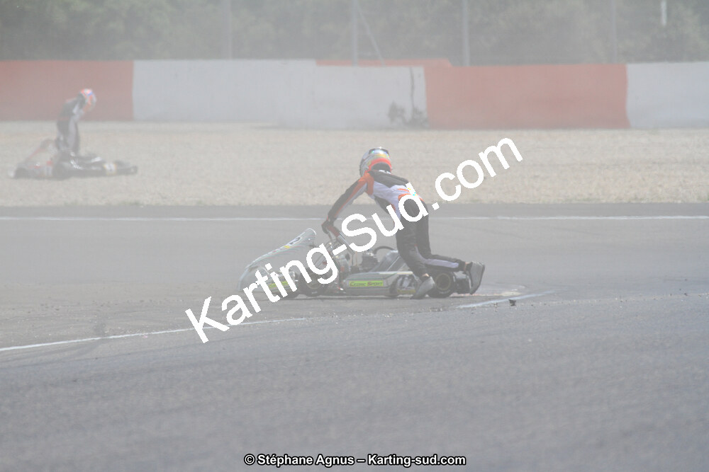 19,20 & 21/05/2017 : Championnat de France Long Circuit KZ2, KZ2 Master et KZ2 Gentleman, Championnat de France Open Superkart 250, Trophée Long Circuit TTI (Photos Stéphane Agnus et Thomas Suzanne) 2017 — karting