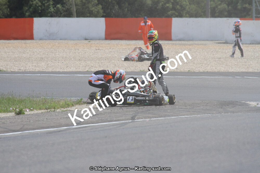 19,20 & 21/05/2017 : Championnat de France Long Circuit KZ2, KZ2 Master et KZ2 Gentleman, Championnat de France Open Superkart 250, Trophée Long Circuit TTI (Photos Stéphane Agnus et Thomas Suzanne) 2017 — karting