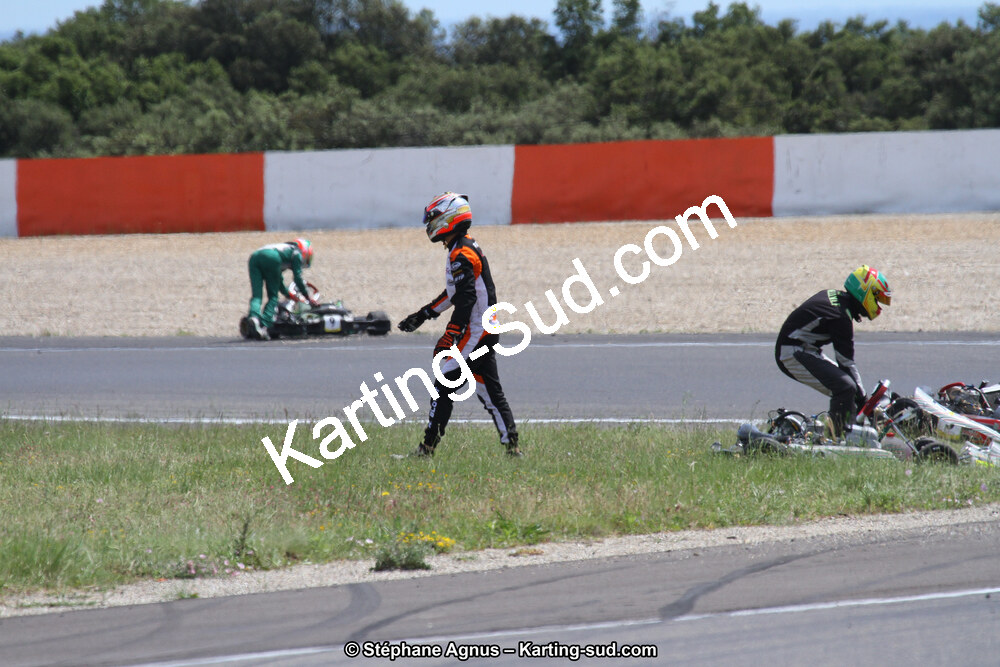 19,20 & 21/05/2017 : Championnat de France Long Circuit KZ2, KZ2 Master et KZ2 Gentleman, Championnat de France Open Superkart 250, Trophée Long Circuit TTI (Photos Stéphane Agnus et Thomas Suzanne) 2017 — karting