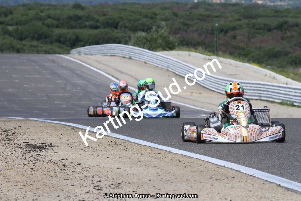 19,20 & 21/05/2017 : Championnat de France Long Circuit KZ2, KZ2 Master et KZ2 Gentleman, Championnat de France Open Superkart 250, Trophée Long Circuit TTI (Photos Stéphane Agnus et Thomas Suzanne) 2017 — karting