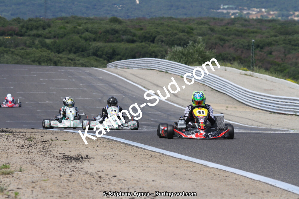 19,20 & 21/05/2017 : Championnat de France Long Circuit KZ2, KZ2 Master et KZ2 Gentleman, Championnat de France Open Superkart 250, Trophée Long Circuit TTI (Photos Stéphane Agnus et Thomas Suzanne) 2017 — karting