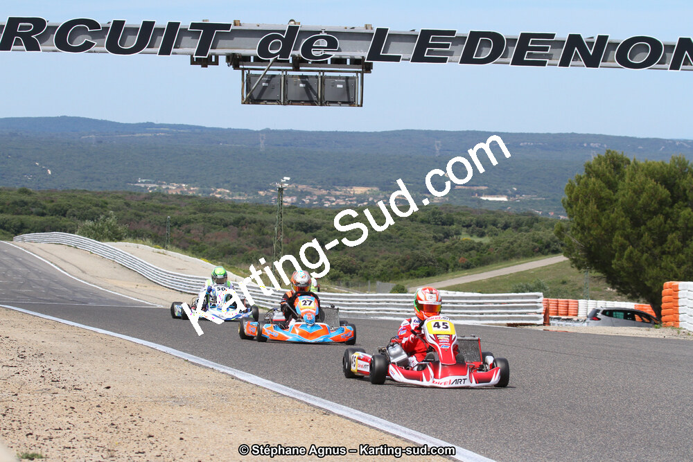 19,20 & 21/05/2017 : Championnat de France Long Circuit KZ2, KZ2 Master et KZ2 Gentleman, Championnat de France Open Superkart 250, Trophée Long Circuit TTI (Photos Stéphane Agnus et Thomas Suzanne) 2017 — karting
