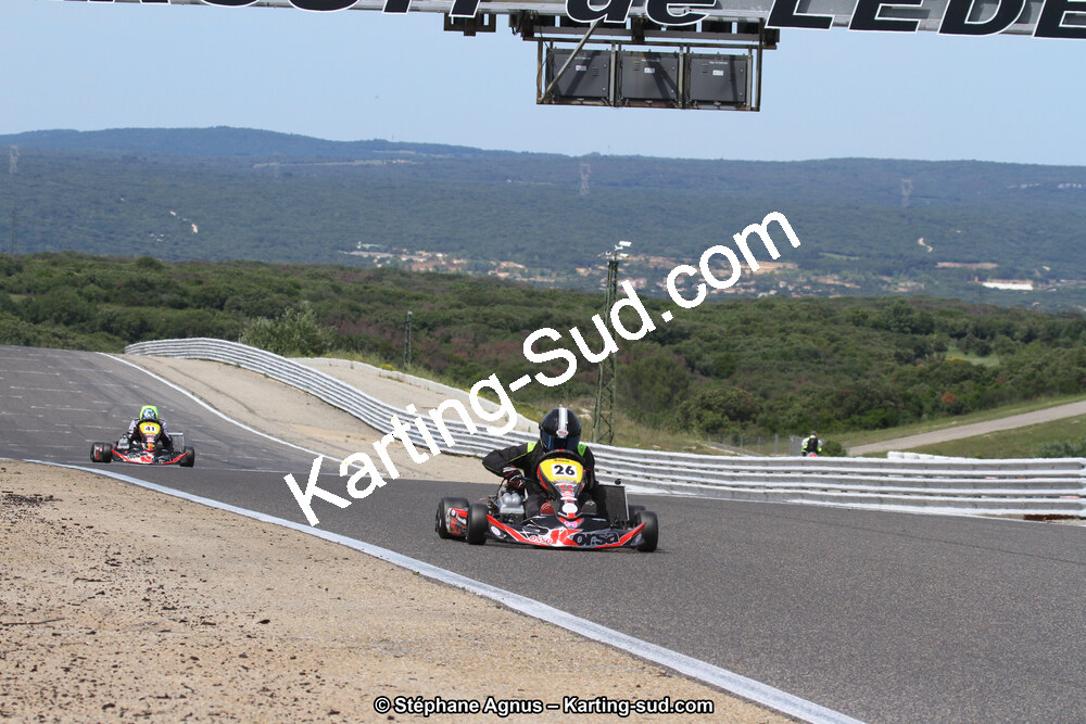 19,20 & 21/05/2017 : Championnat de France Long Circuit KZ2, KZ2 Master et KZ2 Gentleman, Championnat de France Open Superkart 250, Trophée Long Circuit TTI (Photos Stéphane Agnus et Thomas Suzanne) 2017 — karting