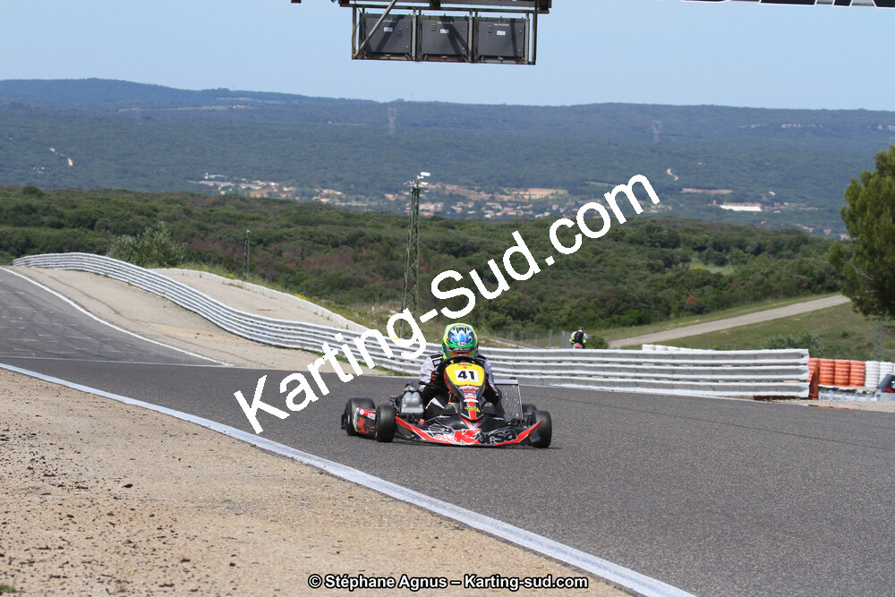19,20 & 21/05/2017 : Championnat de France Long Circuit KZ2, KZ2 Master et KZ2 Gentleman, Championnat de France Open Superkart 250, Trophée Long Circuit TTI (Photos Stéphane Agnus et Thomas Suzanne) 2017 — karting