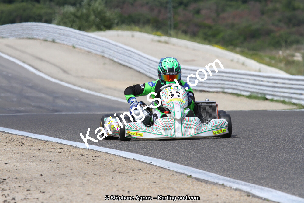 19,20 & 21/05/2017 : Championnat de France Long Circuit KZ2, KZ2 Master et KZ2 Gentleman, Championnat de France Open Superkart 250, Trophée Long Circuit TTI (Photos Stéphane Agnus et Thomas Suzanne) 2017 — karting