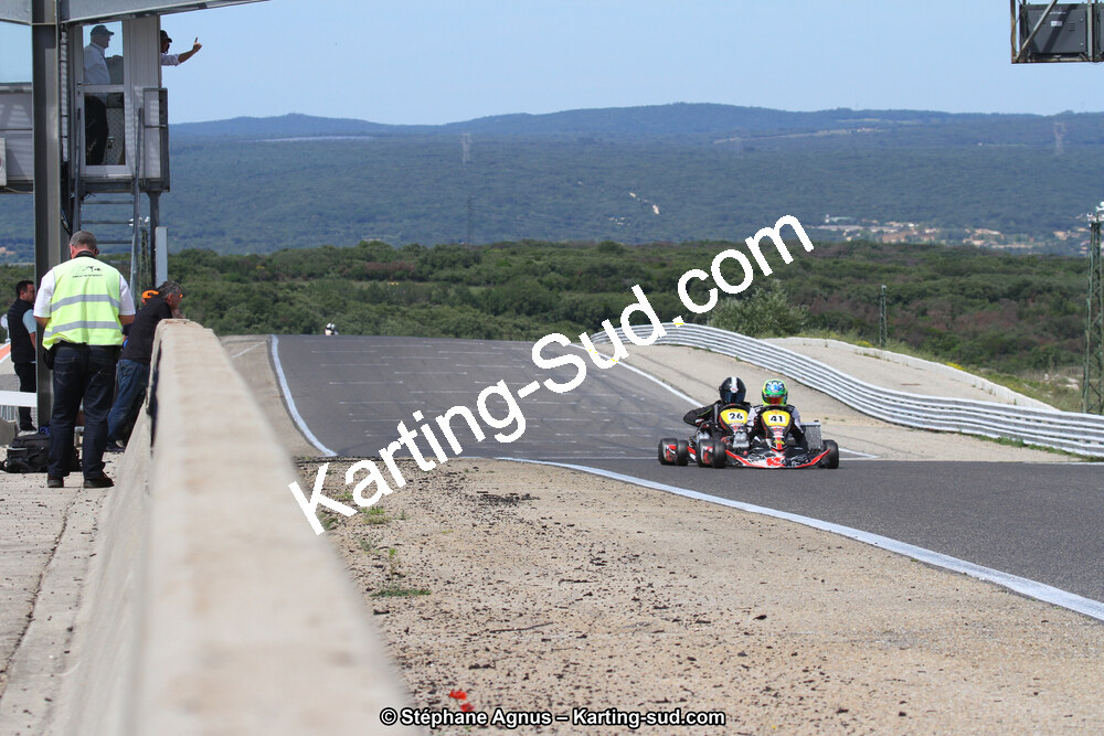19,20 & 21/05/2017 : Championnat de France Long Circuit KZ2, KZ2 Master et KZ2 Gentleman, Championnat de France Open Superkart 250, Trophée Long Circuit TTI (Photos Stéphane Agnus et Thomas Suzanne) 2017 — karting