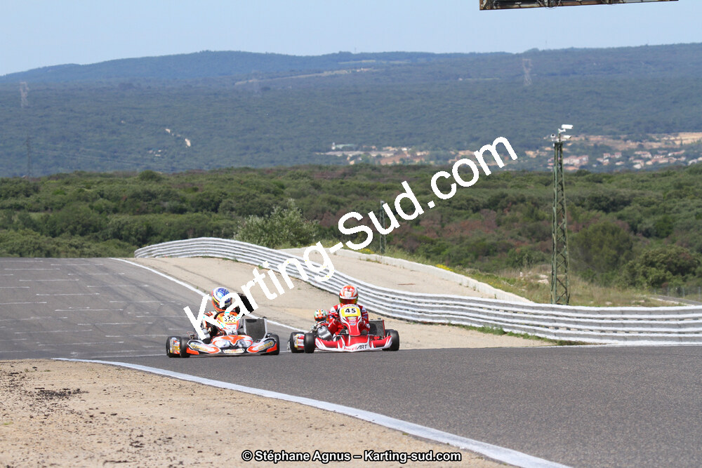 19,20 & 21/05/2017 : Championnat de France Long Circuit KZ2, KZ2 Master et KZ2 Gentleman, Championnat de France Open Superkart 250, Trophée Long Circuit TTI (Photos Stéphane Agnus et Thomas Suzanne) 2017 — karting