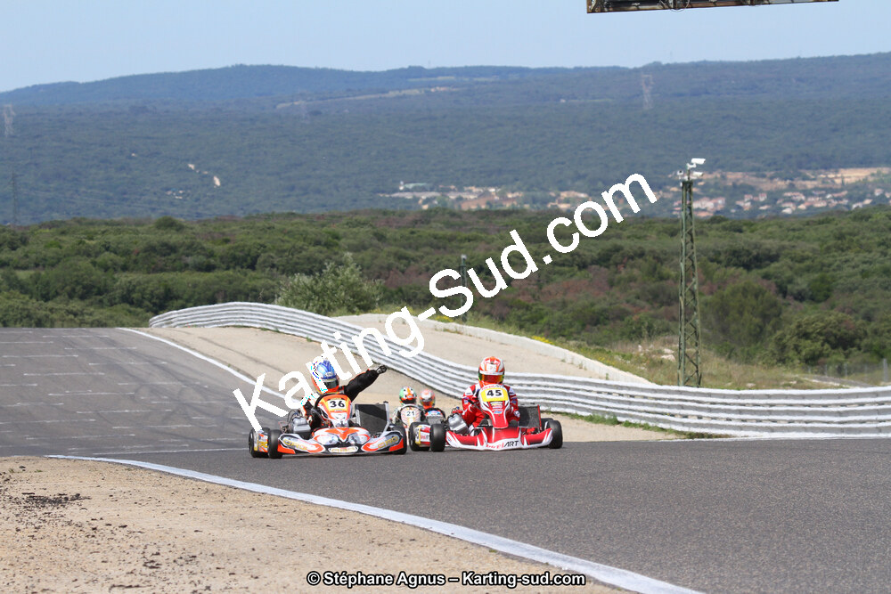 19,20 & 21/05/2017 : Championnat de France Long Circuit KZ2, KZ2 Master et KZ2 Gentleman, Championnat de France Open Superkart 250, Trophée Long Circuit TTI (Photos Stéphane Agnus et Thomas Suzanne) 2017 — karting
