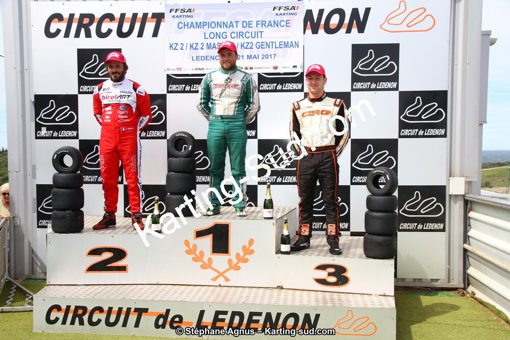 19,20 & 21/05/2017 : Championnat de France Long Circuit KZ2, KZ2 Master et KZ2 Gentleman, Championnat de France Open Superkart 250, Trophée Long Circuit TTI (Photos Stéphane Agnus et Thomas Suzanne) 2017 — karting