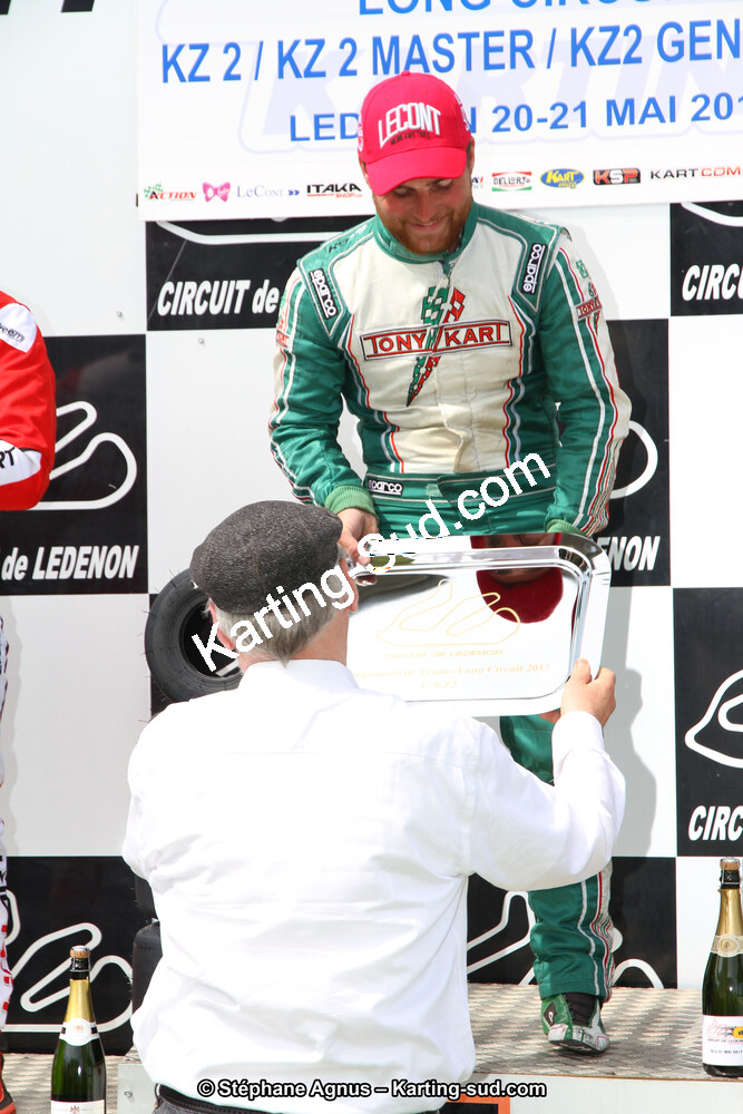 19,20 & 21/05/2017 : Championnat de France Long Circuit KZ2, KZ2 Master et KZ2 Gentleman, Championnat de France Open Superkart 250, Trophée Long Circuit TTI (Photos Stéphane Agnus et Thomas Suzanne) 2017 — karting