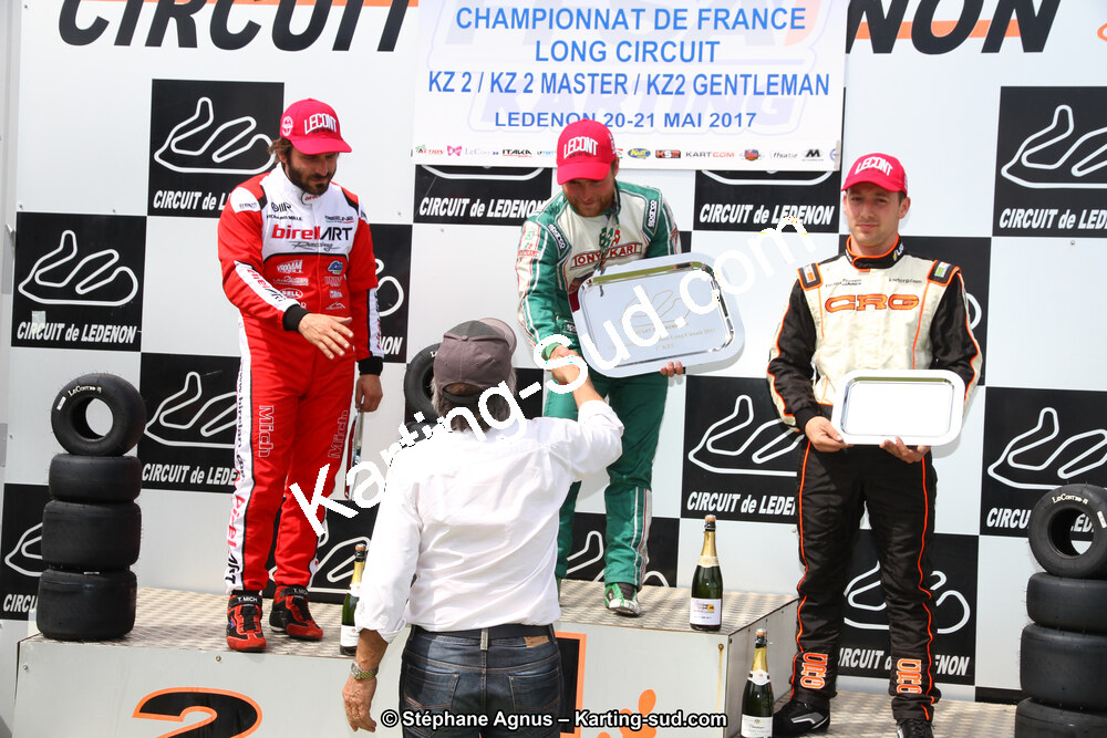 19,20 & 21/05/2017 : Championnat de France Long Circuit KZ2, KZ2 Master et KZ2 Gentleman, Championnat de France Open Superkart 250, Trophée Long Circuit TTI (Photos Stéphane Agnus et Thomas Suzanne) 2017 — karting