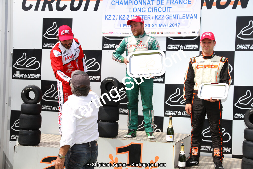 19,20 & 21/05/2017 : Championnat de France Long Circuit KZ2, KZ2 Master et KZ2 Gentleman, Championnat de France Open Superkart 250, Trophée Long Circuit TTI (Photos Stéphane Agnus et Thomas Suzanne) 2017 — karting