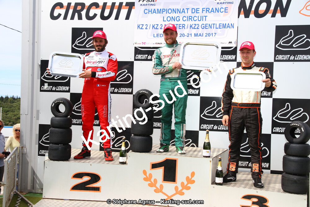 19,20 & 21/05/2017 : Championnat de France Long Circuit KZ2, KZ2 Master et KZ2 Gentleman, Championnat de France Open Superkart 250, Trophée Long Circuit TTI (Photos Stéphane Agnus et Thomas Suzanne) 2017 — karting