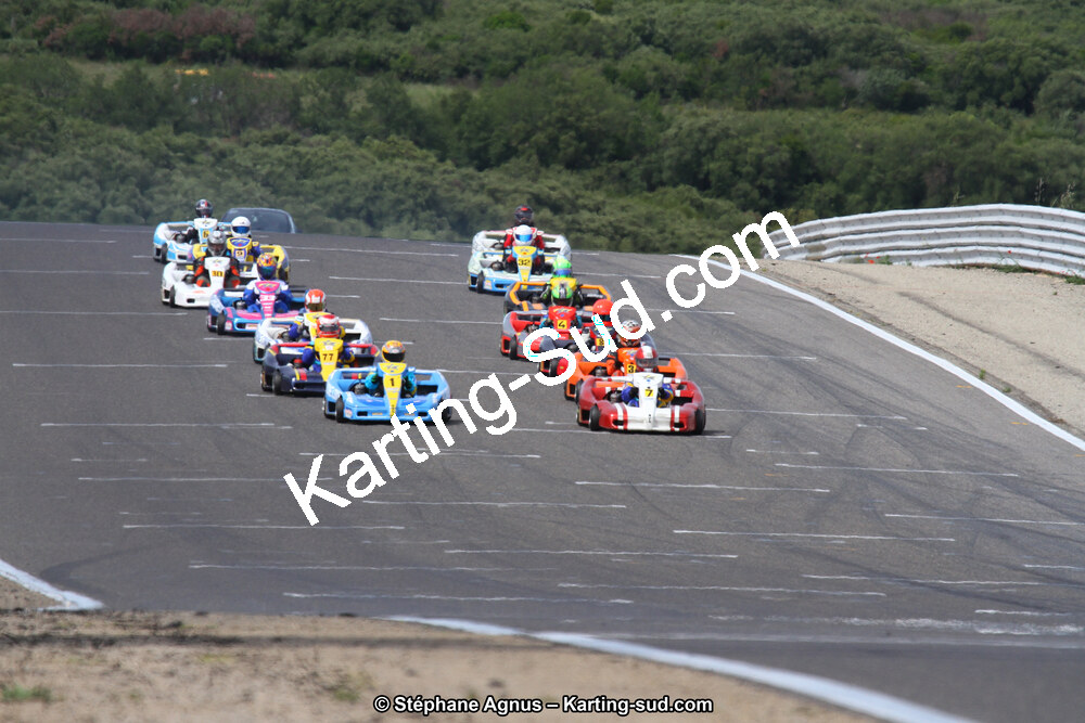19,20 & 21/05/2017 : Championnat de France Long Circuit KZ2, KZ2 Master et KZ2 Gentleman, Championnat de France Open Superkart 250, Trophée Long Circuit TTI (Photos Stéphane Agnus et Thomas Suzanne) 2017 — karting