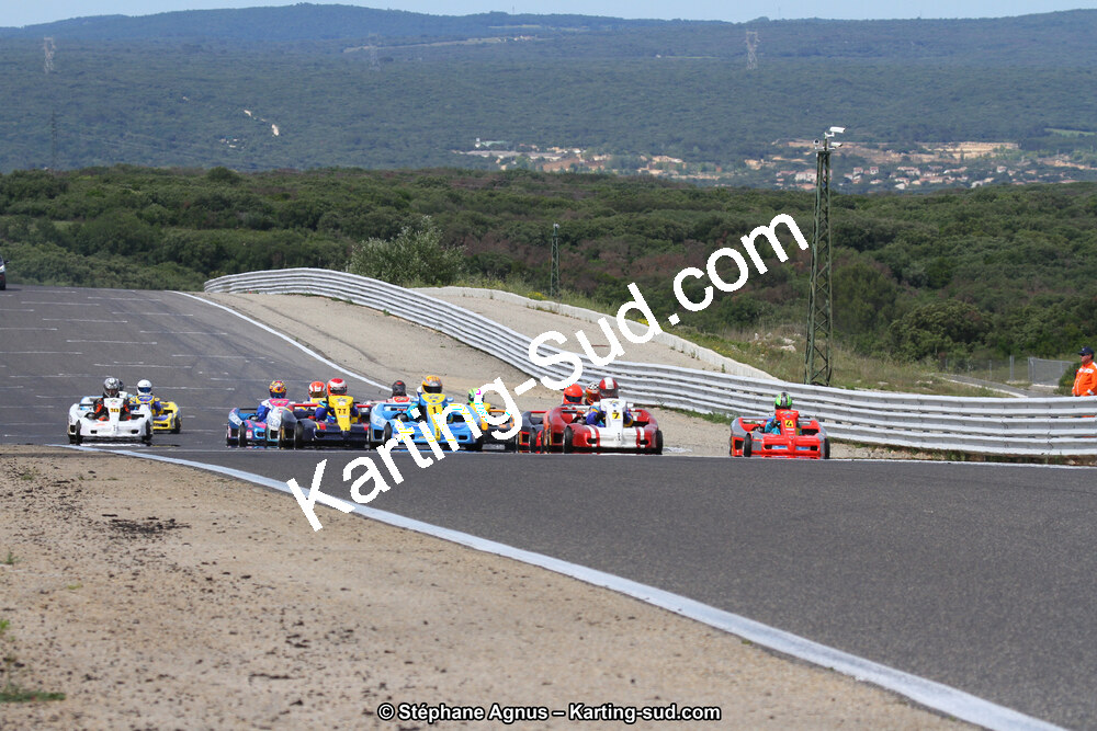 19,20 & 21/05/2017 : Championnat de France Long Circuit KZ2, KZ2 Master et KZ2 Gentleman, Championnat de France Open Superkart 250, Trophée Long Circuit TTI (Photos Stéphane Agnus et Thomas Suzanne) 2017 — karting