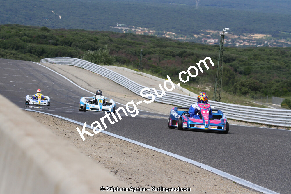 19,20 & 21/05/2017 : Championnat de France Long Circuit KZ2, KZ2 Master et KZ2 Gentleman, Championnat de France Open Superkart 250, Trophée Long Circuit TTI (Photos Stéphane Agnus et Thomas Suzanne) 2017 — karting