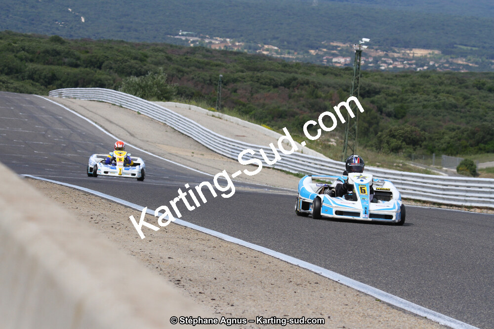 19,20 & 21/05/2017 : Championnat de France Long Circuit KZ2, KZ2 Master et KZ2 Gentleman, Championnat de France Open Superkart 250, Trophée Long Circuit TTI (Photos Stéphane Agnus et Thomas Suzanne) 2017 — karting