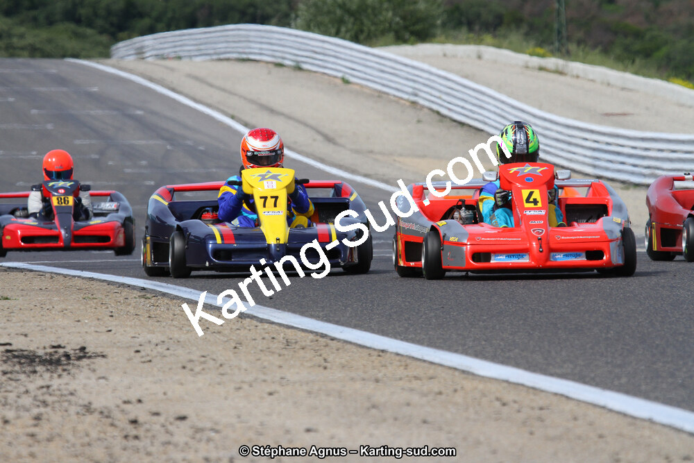 19,20 & 21/05/2017 : Championnat de France Long Circuit KZ2, KZ2 Master et KZ2 Gentleman, Championnat de France Open Superkart 250, Trophée Long Circuit TTI (Photos Stéphane Agnus et Thomas Suzanne) 2017 — karting