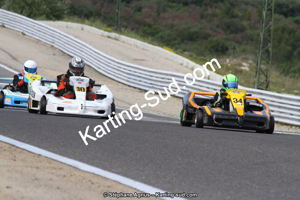 19,20 & 21/05/2017 : Championnat de France Long Circuit KZ2, KZ2 Master et KZ2 Gentleman, Championnat de France Open Superkart 250, Trophée Long Circuit TTI (Photos Stéphane Agnus et Thomas Suzanne) 2017 — karting