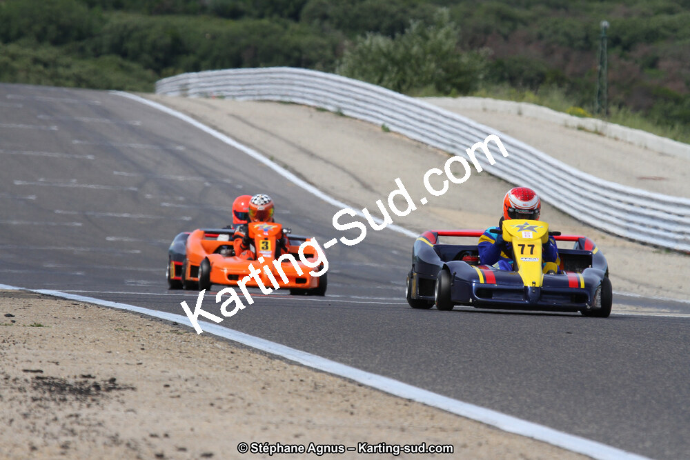 19,20 & 21/05/2017 : Championnat de France Long Circuit KZ2, KZ2 Master et KZ2 Gentleman, Championnat de France Open Superkart 250, Trophée Long Circuit TTI (Photos Stéphane Agnus et Thomas Suzanne) 2017 — karting
