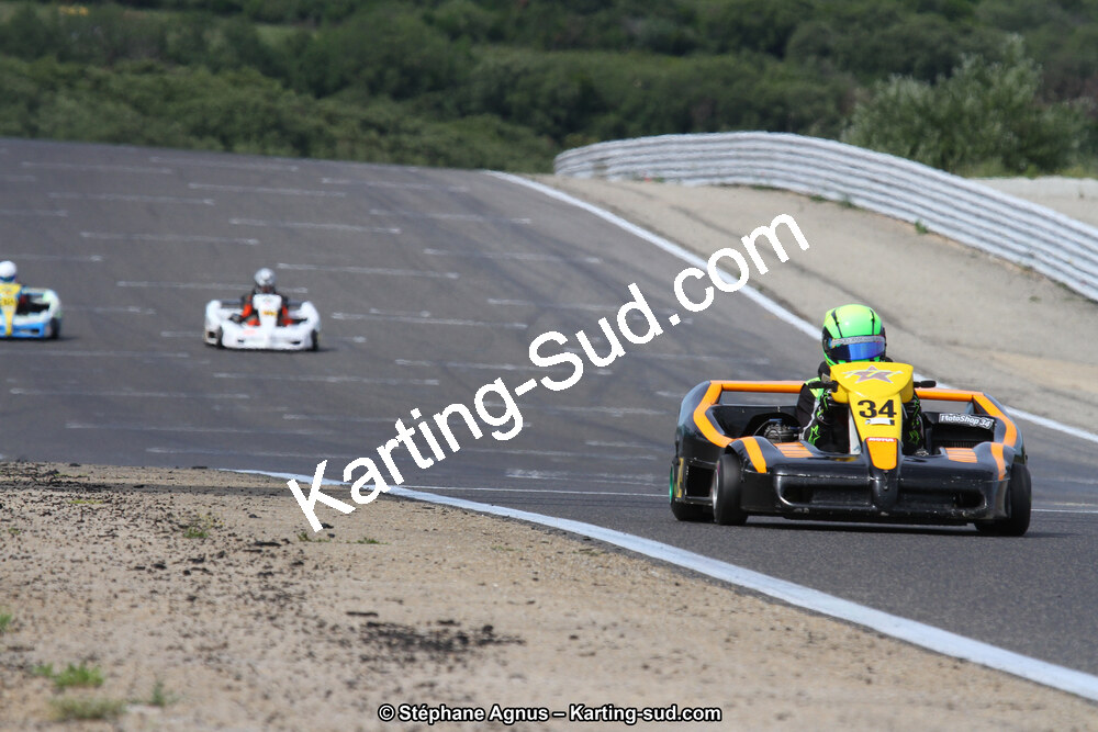 19,20 & 21/05/2017 : Championnat de France Long Circuit KZ2, KZ2 Master et KZ2 Gentleman, Championnat de France Open Superkart 250, Trophée Long Circuit TTI (Photos Stéphane Agnus et Thomas Suzanne) 2017 — karting