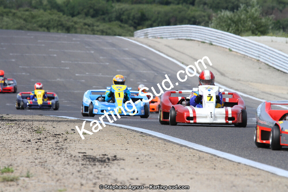 19,20 & 21/05/2017 : Championnat de France Long Circuit KZ2, KZ2 Master et KZ2 Gentleman, Championnat de France Open Superkart 250, Trophée Long Circuit TTI (Photos Stéphane Agnus et Thomas Suzanne) 2017 — karting