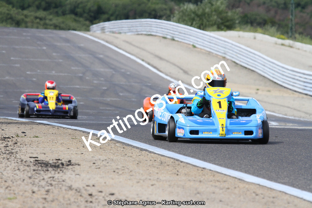 19,20 & 21/05/2017 : Championnat de France Long Circuit KZ2, KZ2 Master et KZ2 Gentleman, Championnat de France Open Superkart 250, Trophée Long Circuit TTI (Photos Stéphane Agnus et Thomas Suzanne) 2017 — karting