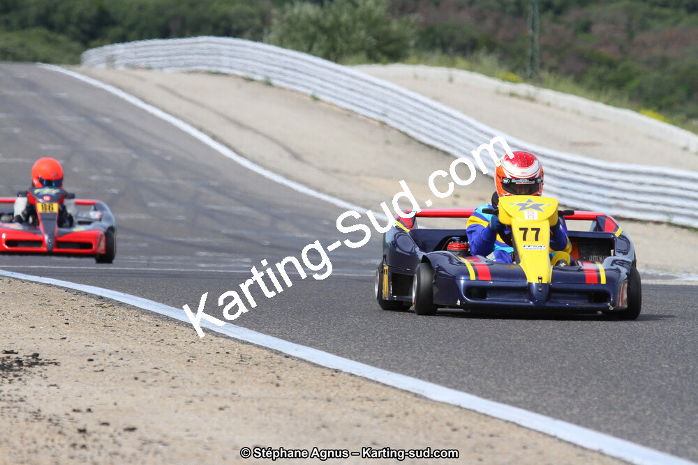 19,20 & 21/05/2017 : Championnat de France Long Circuit KZ2, KZ2 Master et KZ2 Gentleman, Championnat de France Open Superkart 250, Trophée Long Circuit TTI (Photos Stéphane Agnus et Thomas Suzanne) 2017 — karting