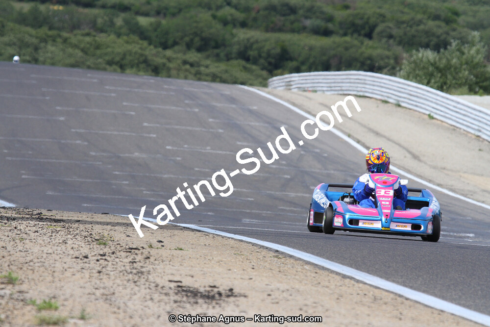 19,20 & 21/05/2017 : Championnat de France Long Circuit KZ2, KZ2 Master et KZ2 Gentleman, Championnat de France Open Superkart 250, Trophée Long Circuit TTI (Photos Stéphane Agnus et Thomas Suzanne) 2017 — karting