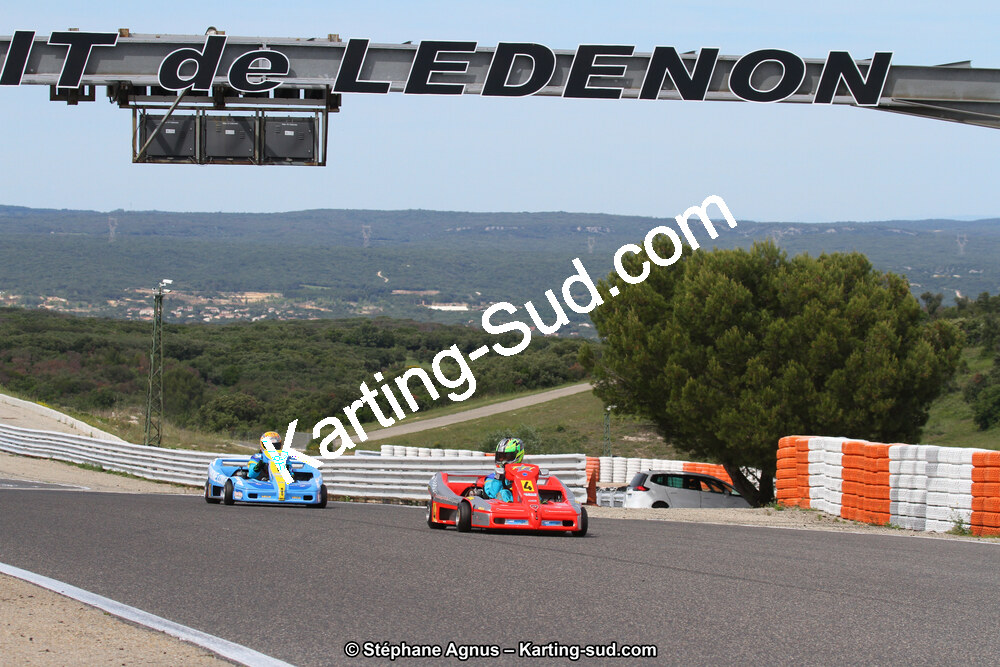 19,20 & 21/05/2017 : Championnat de France Long Circuit KZ2, KZ2 Master et KZ2 Gentleman, Championnat de France Open Superkart 250, Trophée Long Circuit TTI (Photos Stéphane Agnus et Thomas Suzanne) 2017 — karting