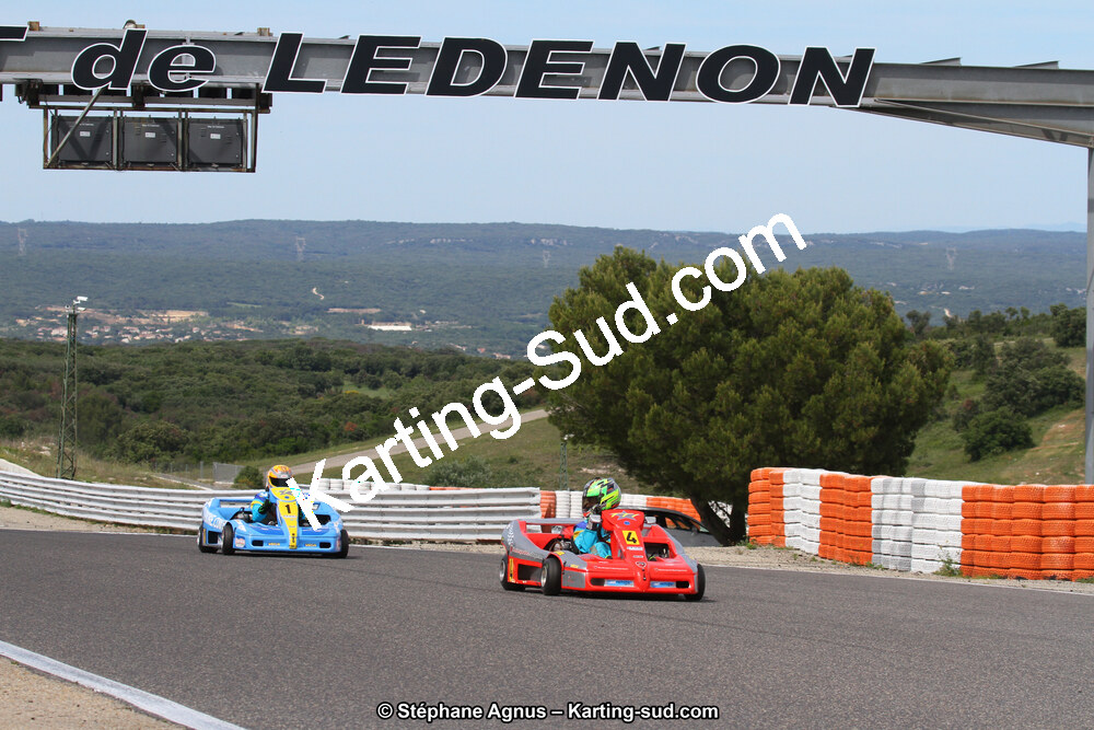 19,20 & 21/05/2017 : Championnat de France Long Circuit KZ2, KZ2 Master et KZ2 Gentleman, Championnat de France Open Superkart 250, Trophée Long Circuit TTI (Photos Stéphane Agnus et Thomas Suzanne) 2017 — karting